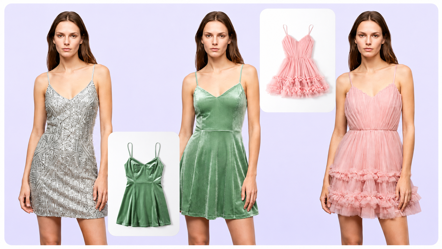 Vitriini AI — Fashion virtual try-on